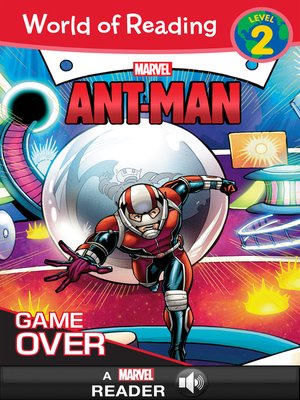 cover image of World of Reading: Ant-Man